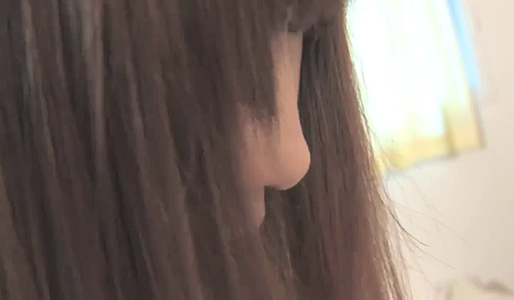 Zabawa z młodą Tajką