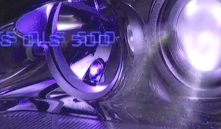 Orgietka na Mercedesie