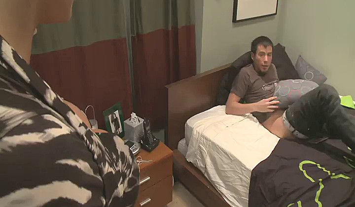 Młody rucha ciocię Gosię