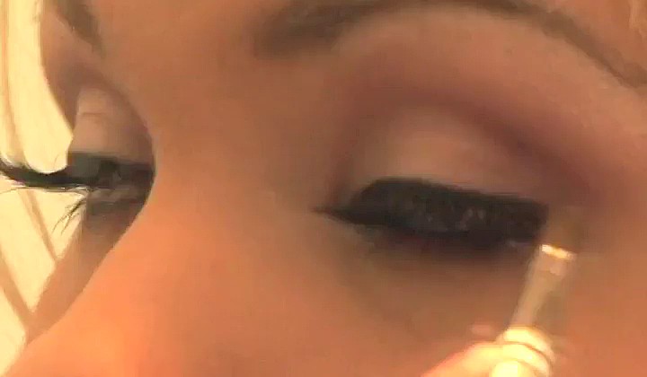 Od tylca ze złotowłosą