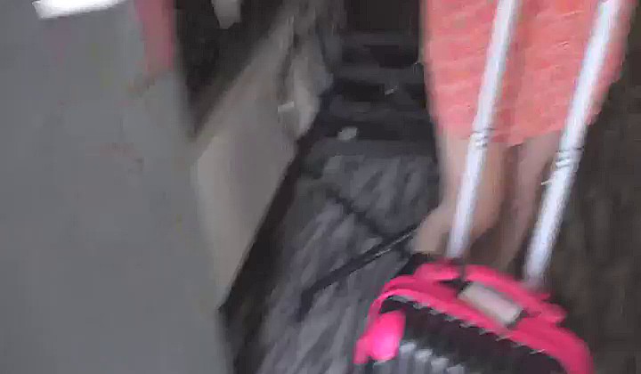 Galerianka daje tylko w dupę