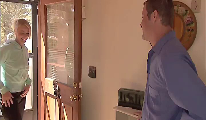 Fanka analu dosiadła go jak złoto