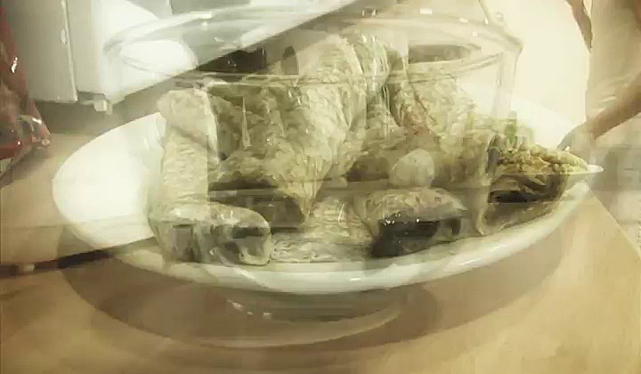 Dupeczka w bitej śmietanie