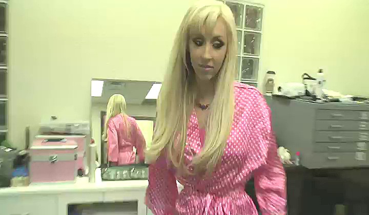 Ruchanie silikonowej dupeczki