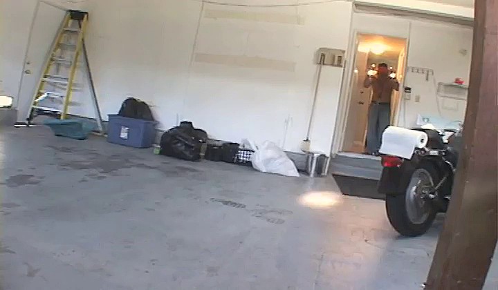 Brutalne walenie zdziry