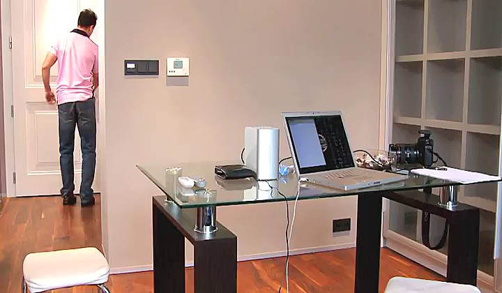 Doświadczony jebaka i blondi