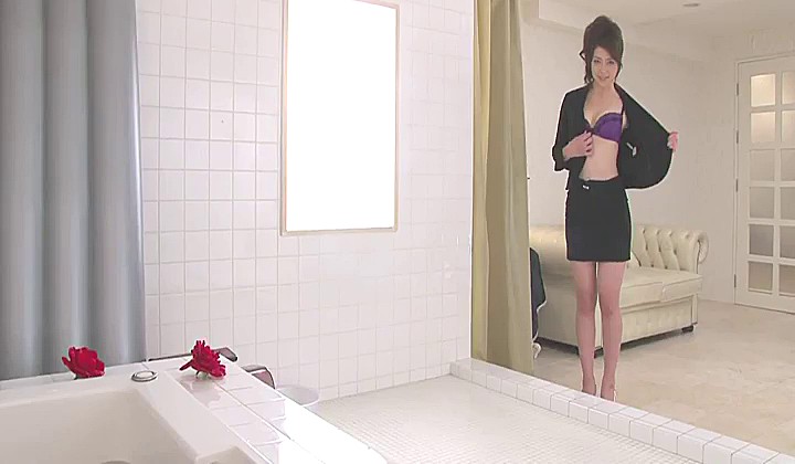 Obciąganie w wannie