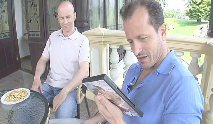 Dwóch jebaków i seksowna nimfomanka