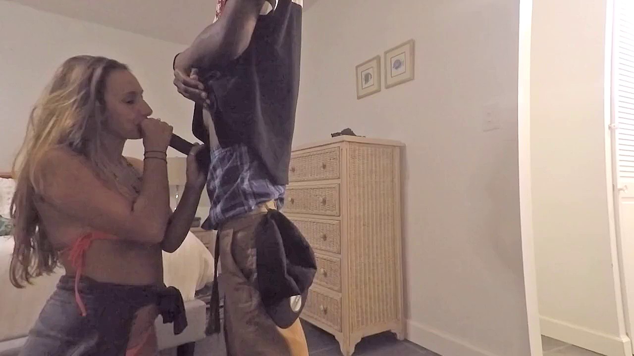 Impreza blondyneczki